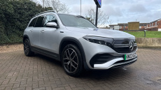 Mercedes-Benz Eqb 350 4M 215kW AMG Line Premium 66.5kWh 5dr Auto Electric Estate